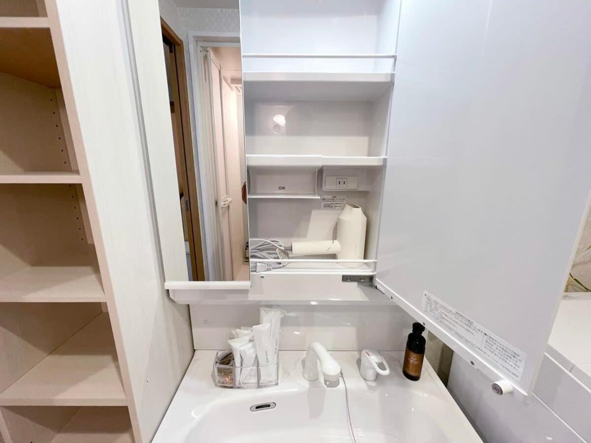 Casaen - 1Br Apartment With Beautiful City View Near Shopping District For 6Ppl Hiroshima Luaran gambar