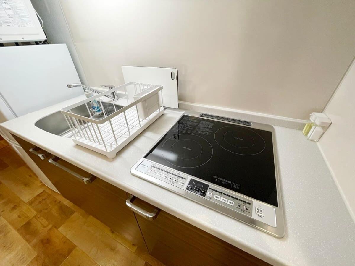 Casaen - 1Br Apartment With Beautiful City View Near Shopping District For 6Ppl Hiroshima Luaran gambar