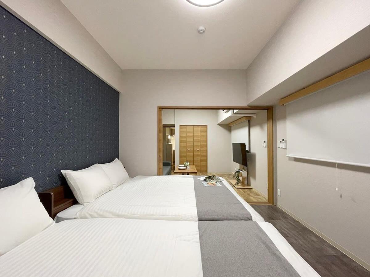 Casaen - 1Br Apartment With Beautiful City View Near Shopping District For 6Ppl Hiroshima Luaran gambar