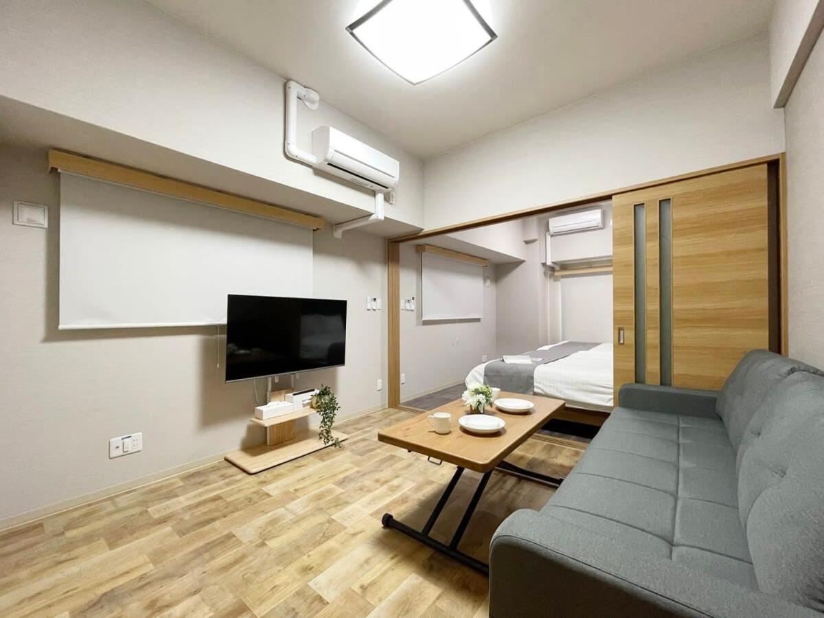 Casaen - 1Br Apartment With Beautiful City View Near Shopping District For 6Ppl Hiroshima Luaran gambar