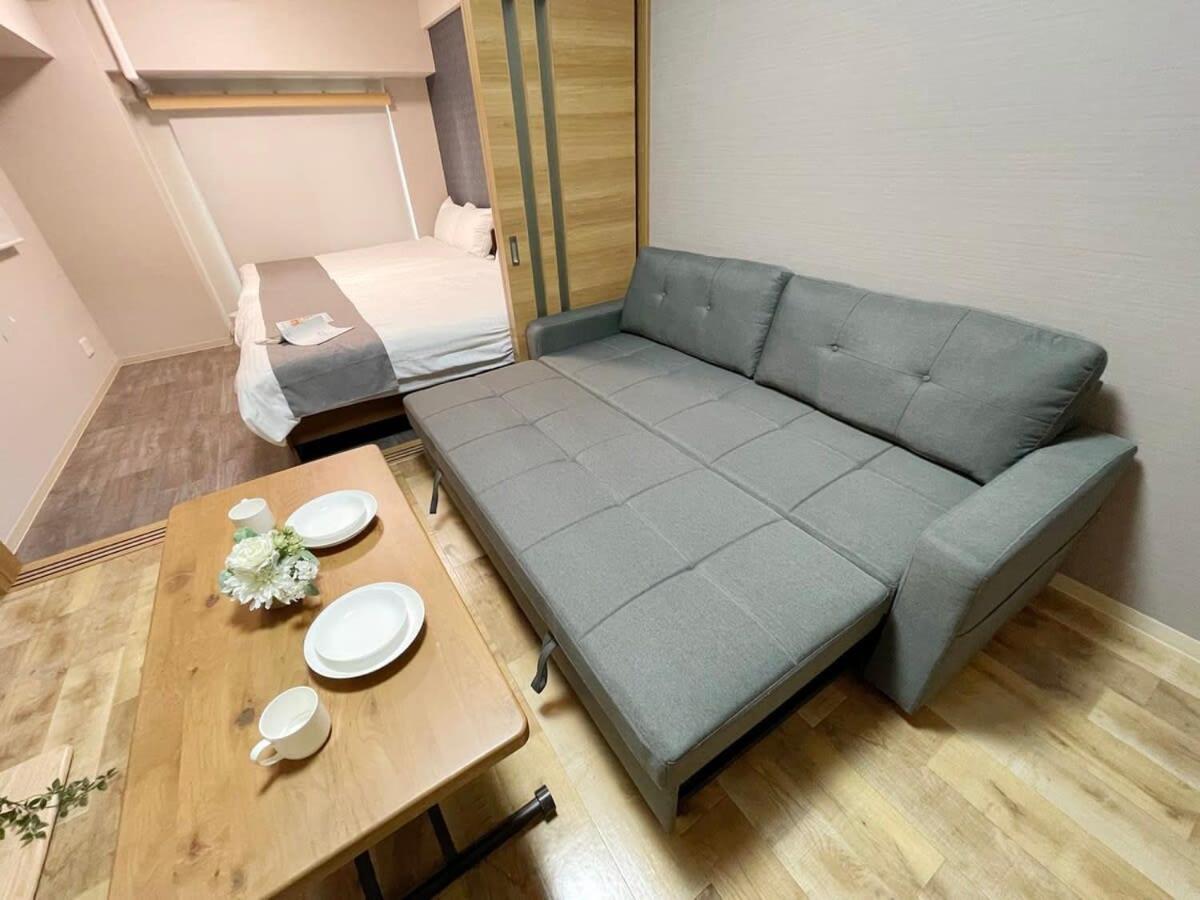 Casaen - 1Br Apartment With Beautiful City View Near Shopping District For 6Ppl Hiroshima Luaran gambar