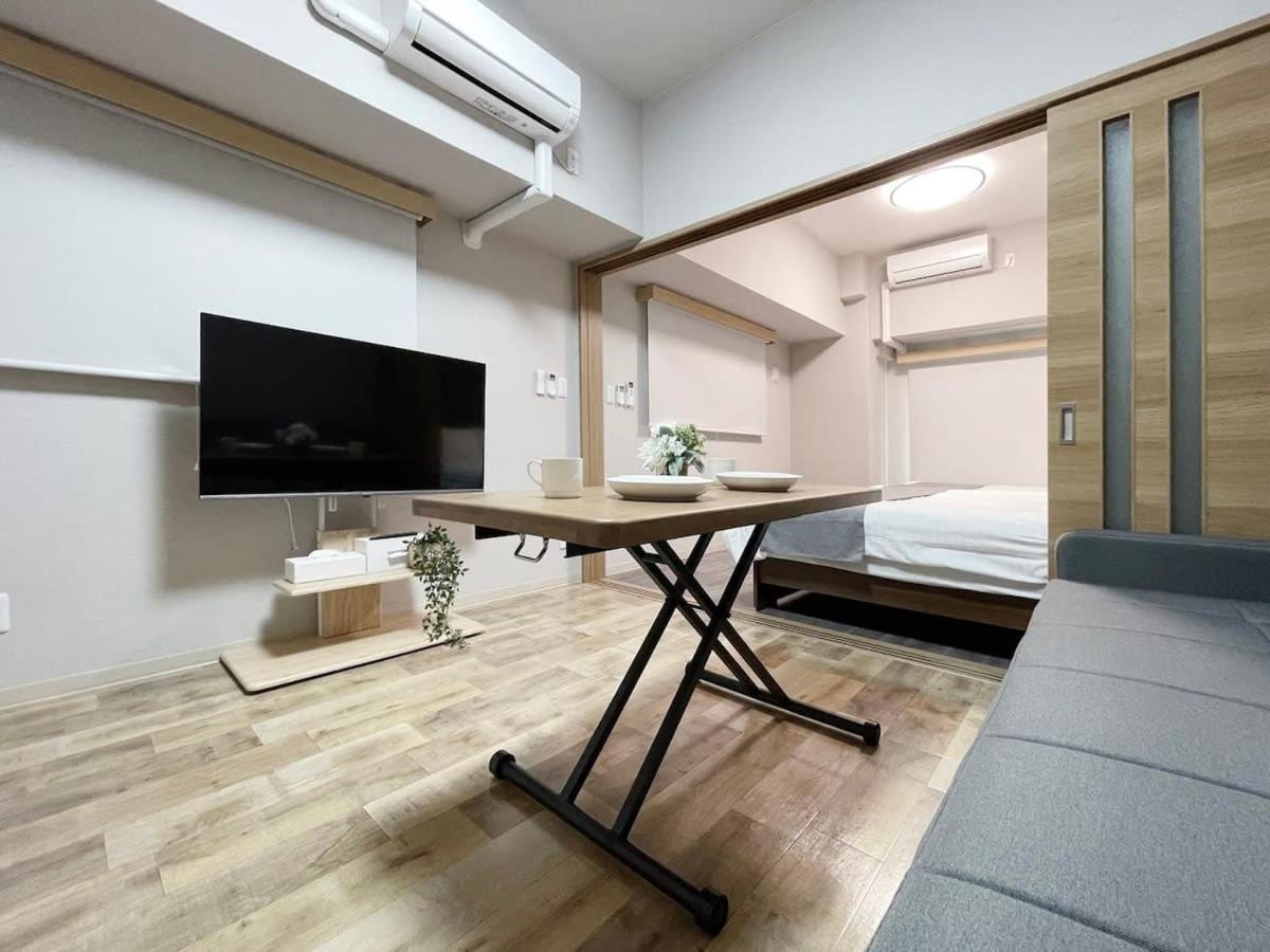 Casaen - 1Br Apartment With Beautiful City View Near Shopping District For 6Ppl Hiroshima Luaran gambar