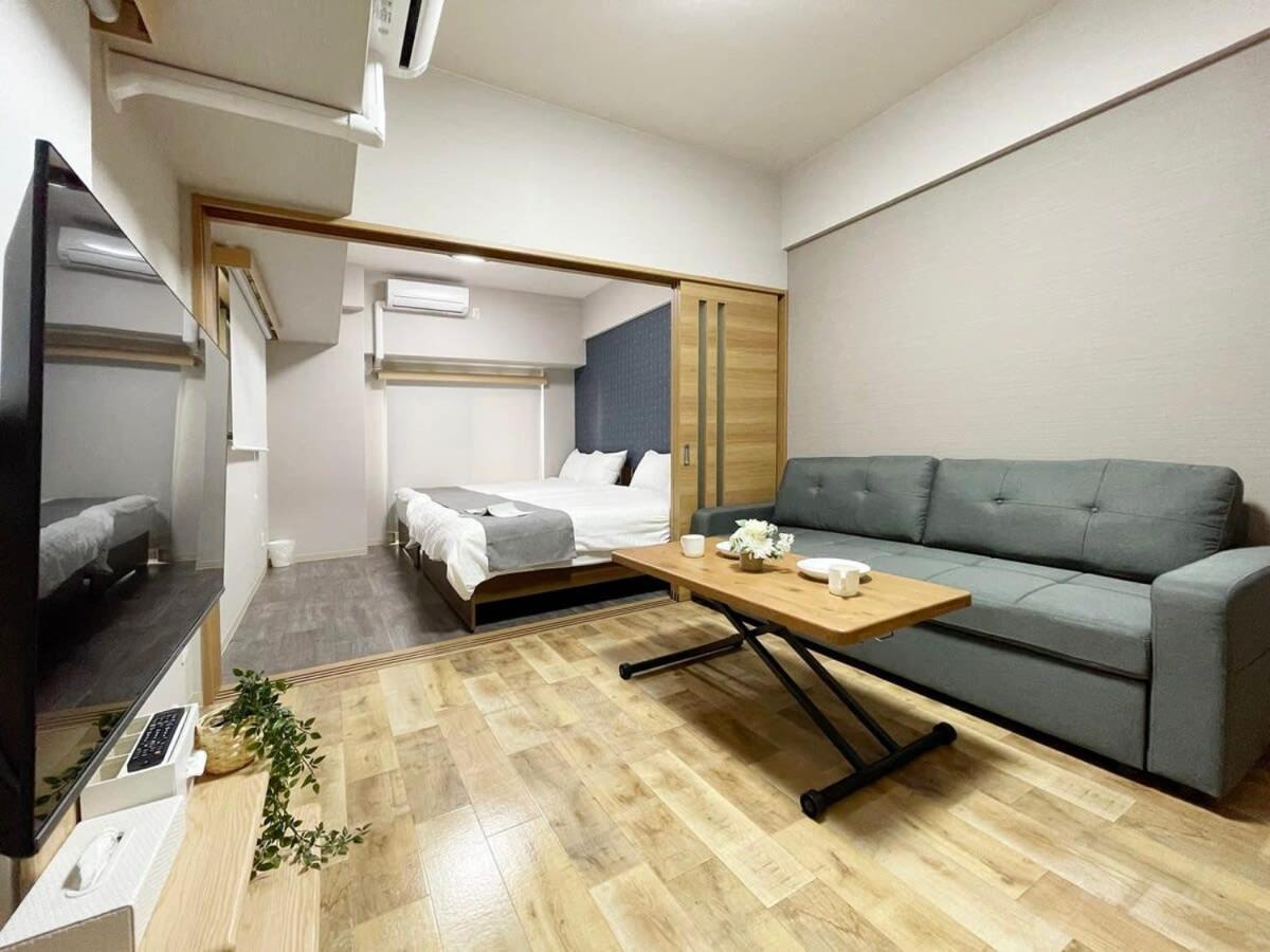 Casaen - 1Br Apartment With Beautiful City View Near Shopping District For 6Ppl Hiroshima Luaran gambar