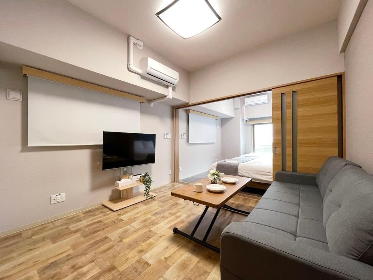 Casaen - 1Br Apartment With Beautiful City View Near Shopping District For 6Ppl Hiroshima Luaran gambar