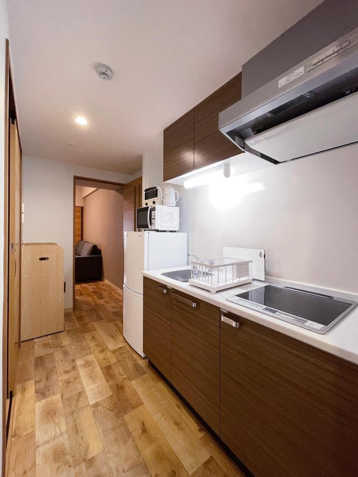 Casaen - 1Br Apartment With Beautiful City View Near Shopping District For 6Ppl Hiroshima Luaran gambar